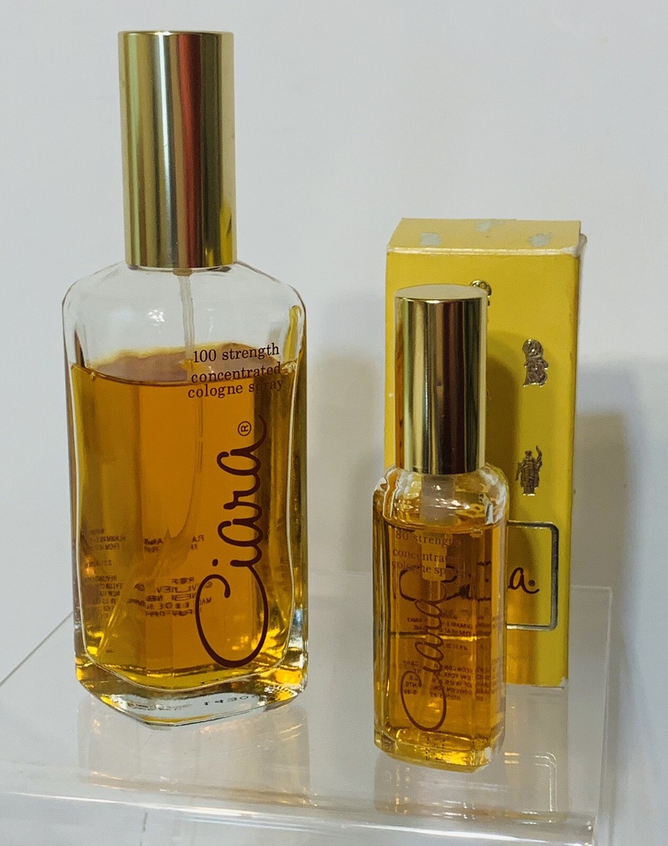Ciara 100% Eau De Parfum Spray By Revlon - 2.3 oz Ciara 100% Eau De Parfum Spray By Revlon - 2.3 oz