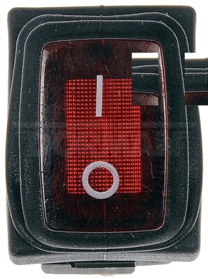 Mini Rocker Switch Waterproof