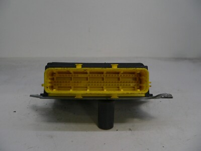 VOLKSWAGEN SRS AIR BAG RESTRAINT CONTROL MODULE ECU 5Q0959655CC