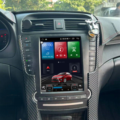 9.7'' Android 4+32GB Gift Car Radios GPS Navigation Stereo for Acura TL 2004-2008