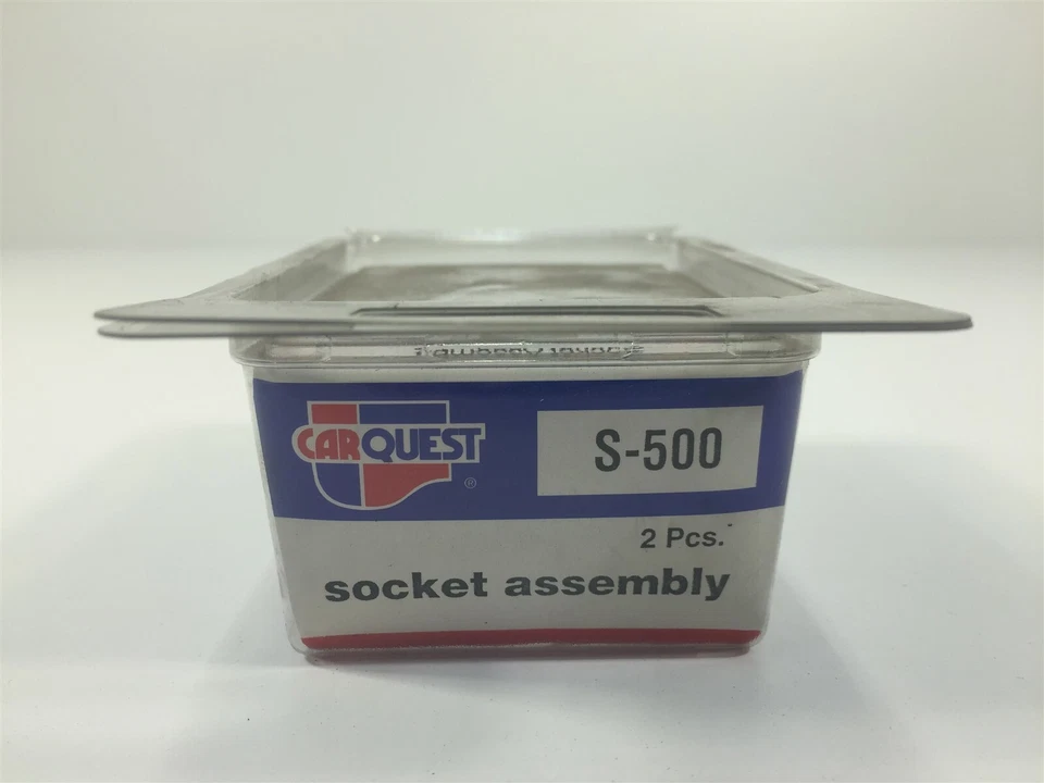 Carquest S-500 Instrument Panel Socket Assembly Chrysler Ford - 1 Pack of 2 USA - Image 4 of 4