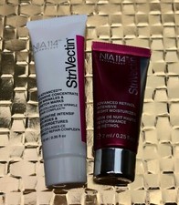 StriVectin Advanced RETINOL Intensive NIGHT Moisturizer .25 oz  SD Wrinkle 0.25