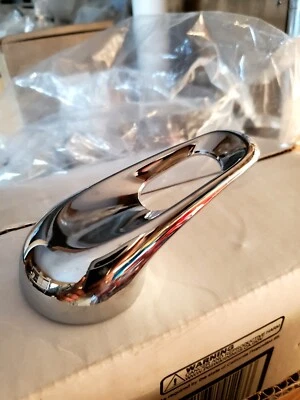 BRASSCRAFT Mixet Single Lever Volume Control Handle for Tub/Shower (Chrome) SHD7090