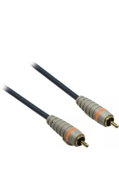 Cinch Stecker - Cinch Stecker Digital Koax Audio Kabel 3m TV Verstärker Lautsprecher Soundbar