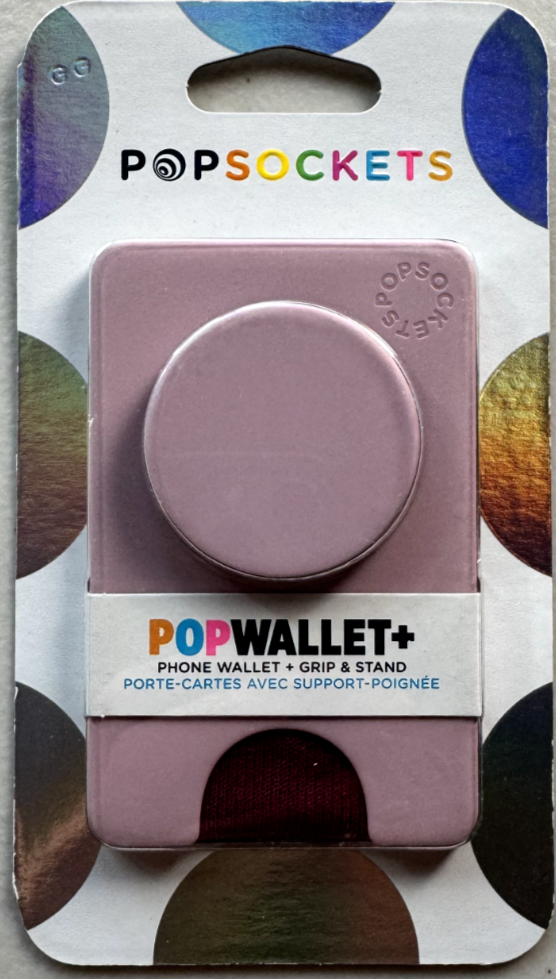 Sided Tape Popwallet Base Replacement Popwallet Popsocket Base