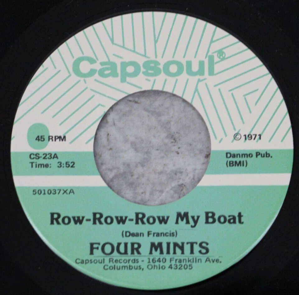 BOAT ROWROW 希少アナログレコード NATSUMEN RDVS-1 BOAT ROWROW 希少アナログ NATSUMEN RDVS-1