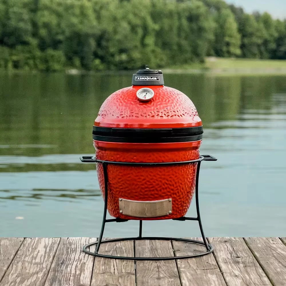 Kamado joe heat deflector cheap