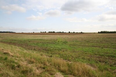Photo 6x4 Footpath to Sweet Hills Kirton in Lindsey South east from Kirto c2006