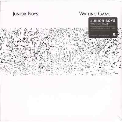 Junior Boys / WAITING GAME (LP) / City Slang / SLANG50431LP / LP