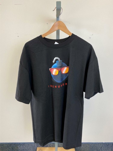 Adam Bomb With Sunglasses T-shirt 