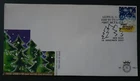 2000 NETHERLANDS NEDERLAND PORT PAID CHRISTMAS XMAS KERST NOËL PBZ 2 FDC