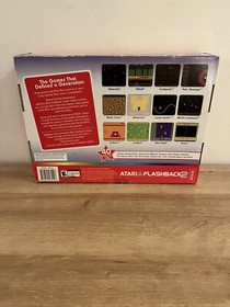 Atari Flashback 2 Classic Game Console CIB w/ Manual