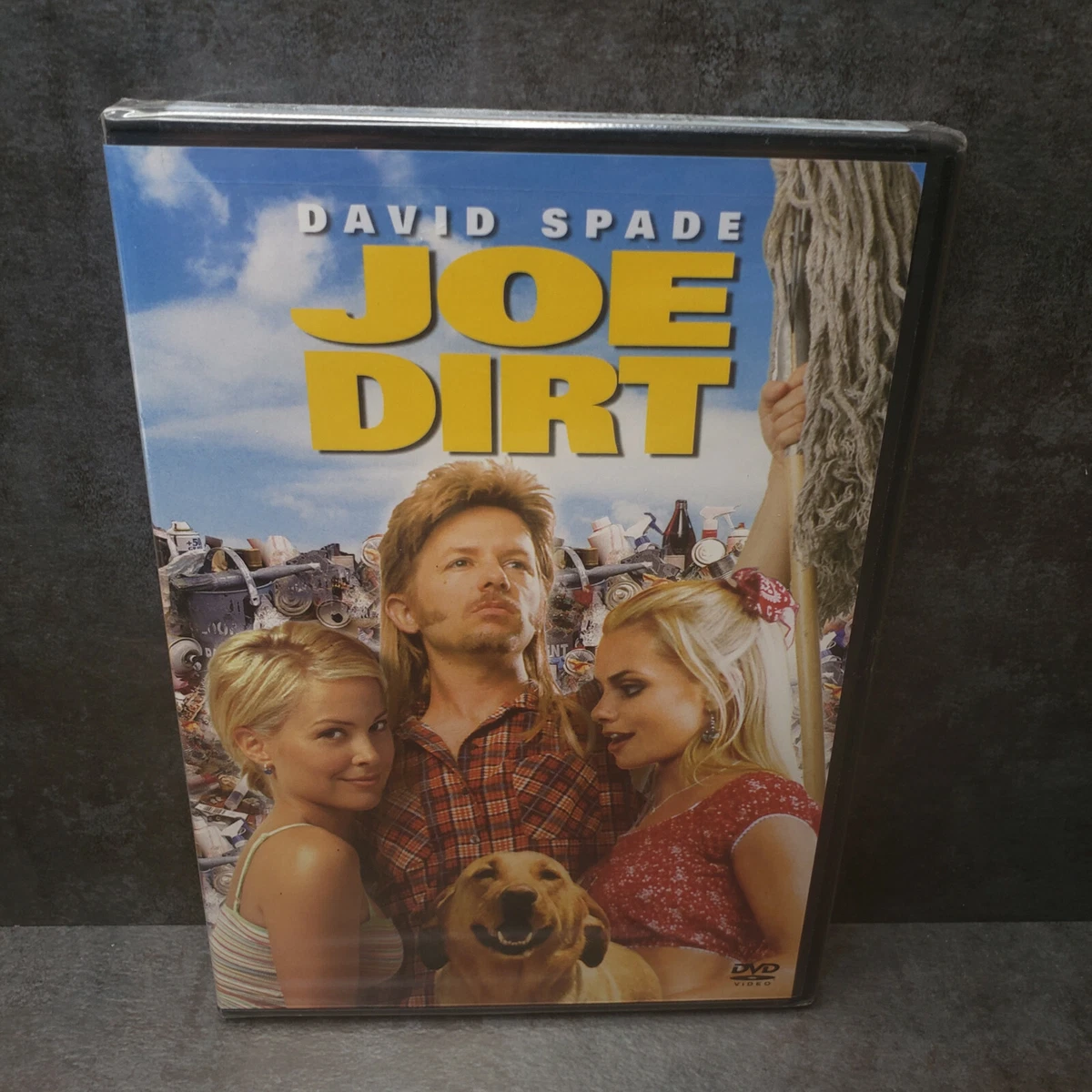 Christopher Walken Joe Dirt