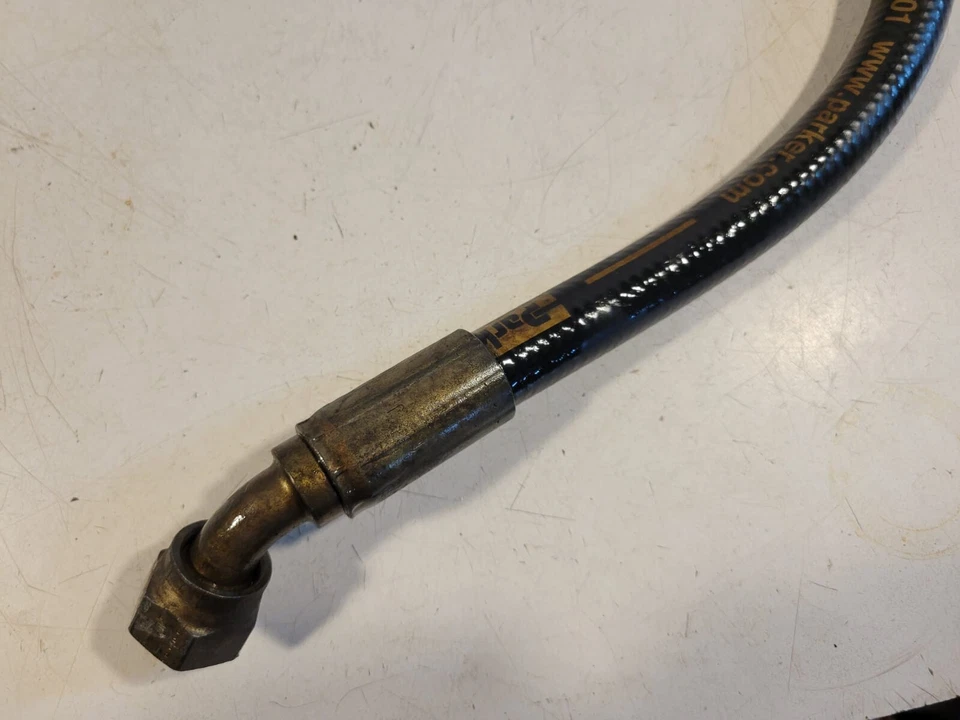 JOHN DEERE HYDRO LINE TCA51242 - Изображение 2 из 4