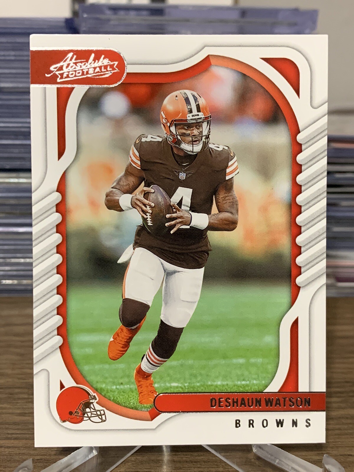 2022 Panini Absolute #69 Deshaun Watson