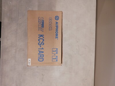 AIPHONE KCS-1ARD COLOR VIDEO SYSTEM