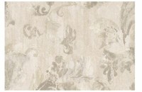Rasch Textil Tapete Vlies Tintura 227061 Beige Creme Hellgrau Stylisch Floral