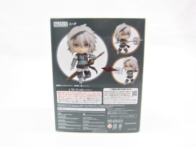 【パーツ完品】ねんどろいど ニーア NieR Replicant 1527 箱付 Nendoroid Nier 1527 Nier Replicant Action Figure Square Enix FROM
