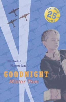 Goodnight Mister Tom by Magorian, Michelle Hardback Book The Fast Free Shipping