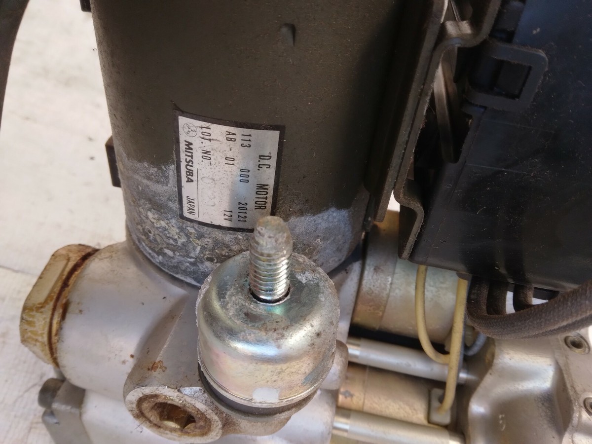 90-96 NISSAN 300ZX ABS pump 47600 32p00 | eBay