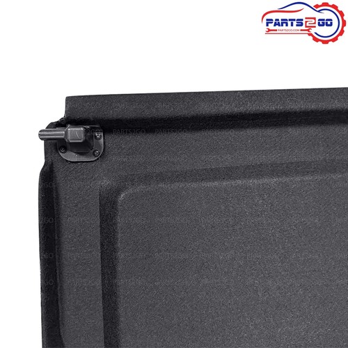 For BMW X1 F48 2015-2022 Rear Parcel Shelf Boot Load Cover IN BLACK - Picture 4 of 7