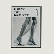 Yamuna SAVE YOUR FEET new Sealed DVD free shipping foot savers in other auctions
