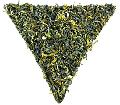 Nepal Guranse SFTGFOP Grade 1 Smaragd Grün Bio Tee Spezial Feinster Tippy Golden