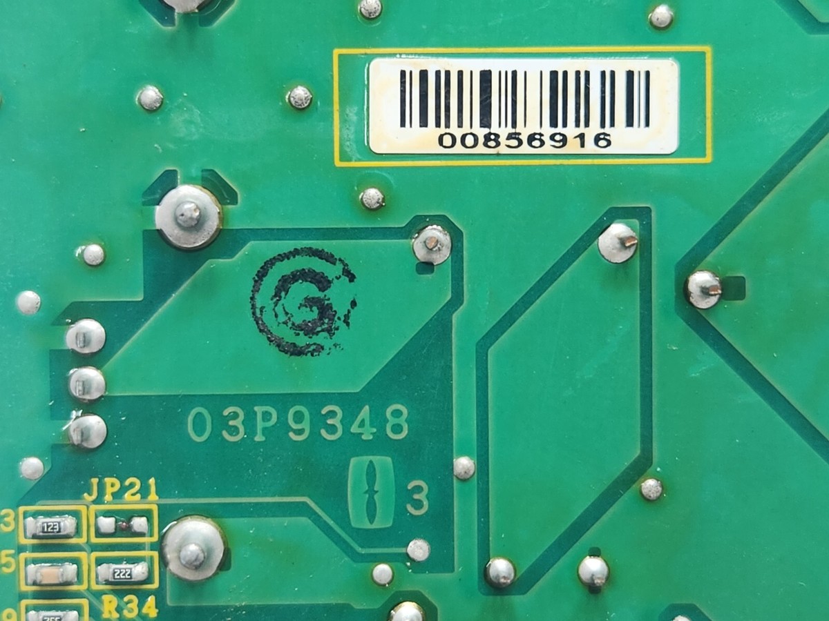 FURUNO 03P9348 PCB CARD | eBay
