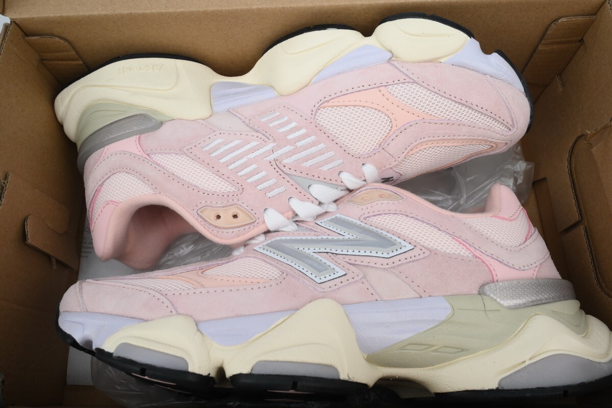 Size 10.5 - New Balance 9060 Pink Haze for sale online | eBay