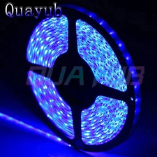 LED Luces De Tira Cinta Tira Flexible para Decoracion en el Interior 16.4Ft/5M