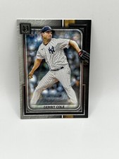 2023 Topps Museum Collection Gerrit Cole New York Yankees #54