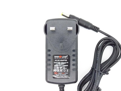 CARGADOR ESP Cargador Corriente 5V Micro USB Compatible Con Reemplazo Para TASCAM PS-P520E Con Tipo De Clavija/Conector: Micro USB Recambio Replacement