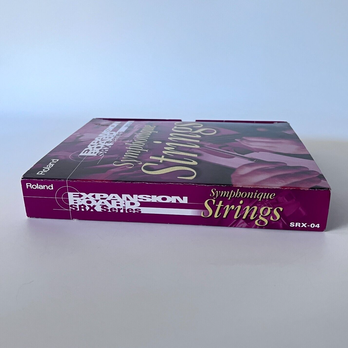 値下Roland/エキパン/SRX-04/Symphonique Strings Roland Vintage