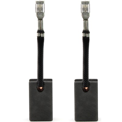 Kohlebürsten Kohlen für Bosch 6x10x17mm GWS 13-125 GWS13-125 CI CIX CIE 