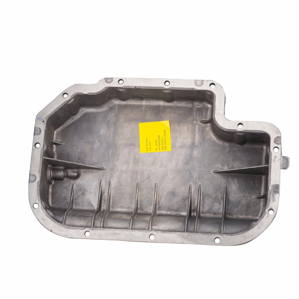 Chrysler Crossfire 2004-2008 cárter de aceite de motor fabricante original nuevo Mopar genuino 5101189AA Foto 3 de 4