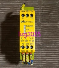 1pc used  Pilz P1HZX1 (774360) relay