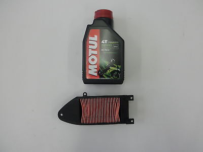 Kit Tagliando Suzuki SV 650 1999-2002 - Olio 10W40, Filtri E Candele NGK - Foto 2