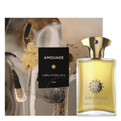 AMOUAGE JUBILATION XXV 100ML EDP OVP 2022