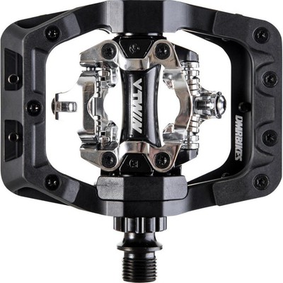 V Twin Durable Mountain Bike Footboard Pedals for Rugged Rides