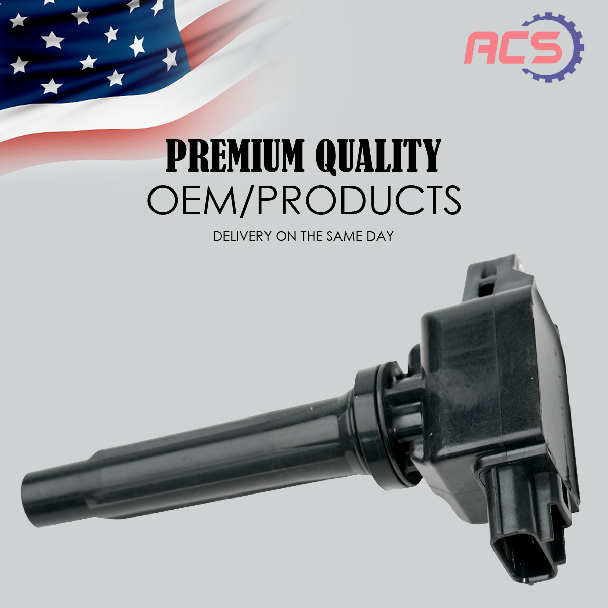 High Performance Ignition Coil OEM For Mazda 3 CX-9 6 CX-5 MX-5