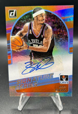 2020-21 Donruss Ricky Davis Signature Series Auto #SG-RDV Cleveland Cavaliers!