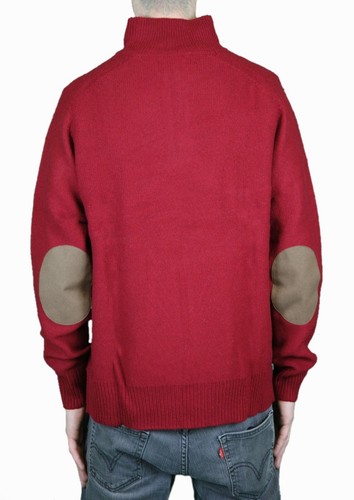 CCC Canterbury de Nueva Zelanda Cordobés Henley Parche de Codo Talla L $158 NUEVO - Imagen 3 de 6