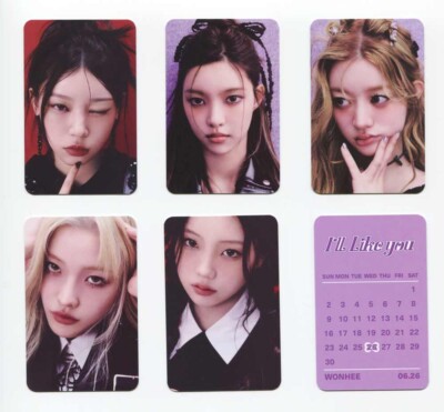 ILLIT - 2nd Mini I'LL LIKE YOU [YES24] PREORDER EXCLUSIVE OFFICIAL
