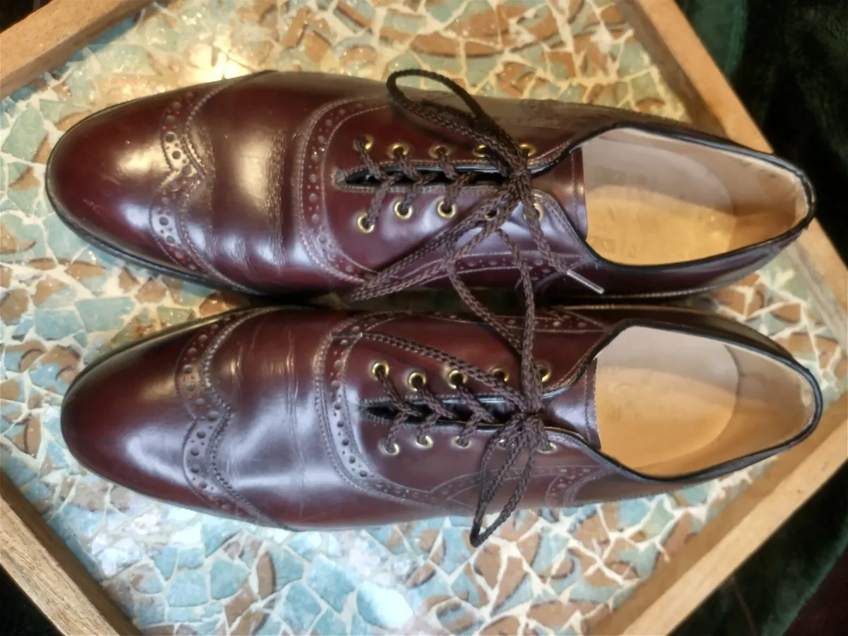 ☆決算特価商品☆ Johnston & Murphy Aristocraft LE65T ドレス