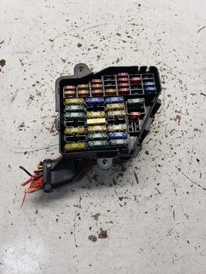 2000-2011 AUDI A6 16 Fuse Box Junction Box Engine Compartment OEM