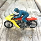 HOT WHEELS RRRUMBLERS RIP SNORTER W/ RIDER 60s 70s REDLINE ERA TOY VINTAGE