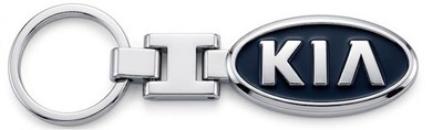 KIA 3D METAL KEY CHAIN