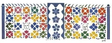 Henri Matisse Large Composition with Masks Open Edition