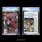 AMAZING SPIDER-MAN #330 CGC 9.8 ERIK LARSEN DAVID MICHELINIE