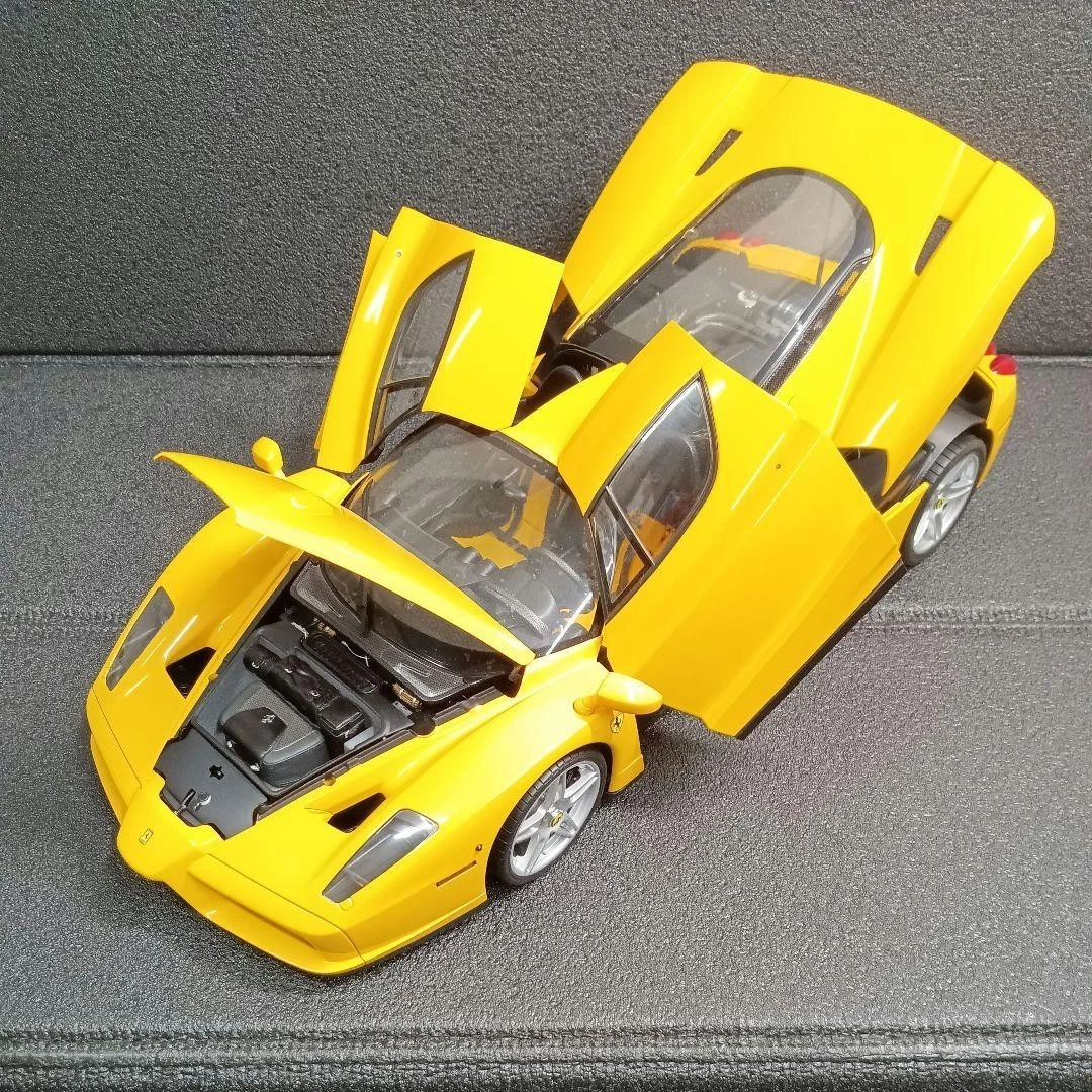 ミニカー TAMIYA ENZO FERRARI 2004 12/1 ミニカー TAMIYA ENZO FERRARI 2004 12/1 Enzo Ferrari none / Tamiya USA